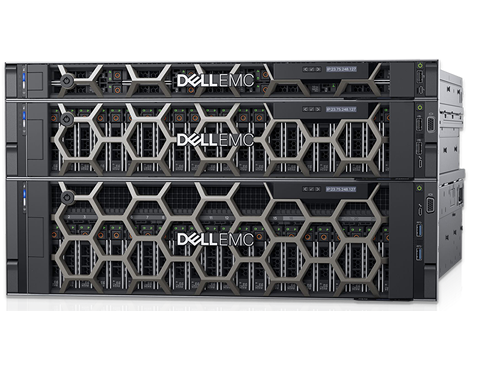 HappilyHosted Dell Gen 14 Servers